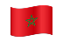 Drapeau Maroc